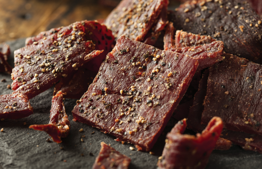 Sugar, Spice, & Everything Nice: Sweet & Spicy Jerky