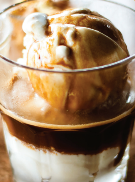 Coffee with a Sweet Twist: Affogato