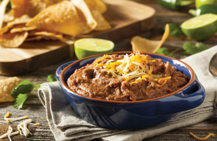 Communal Joy: Coffee Bean Dip Recipe