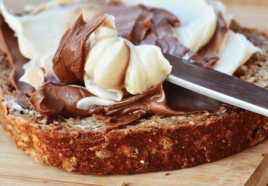Spread Your Joy: Coffee Butter