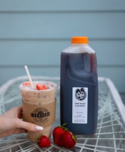 Cold Brew Coffee bonita springs florida