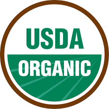 USDA organic seal