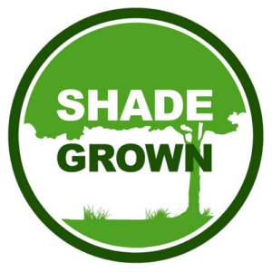 Shade Grown logo