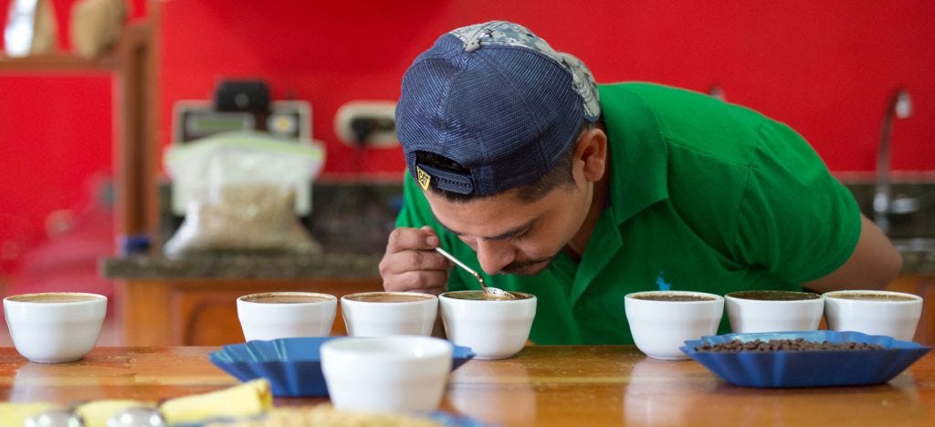 How to do Coffee Cupping at Home