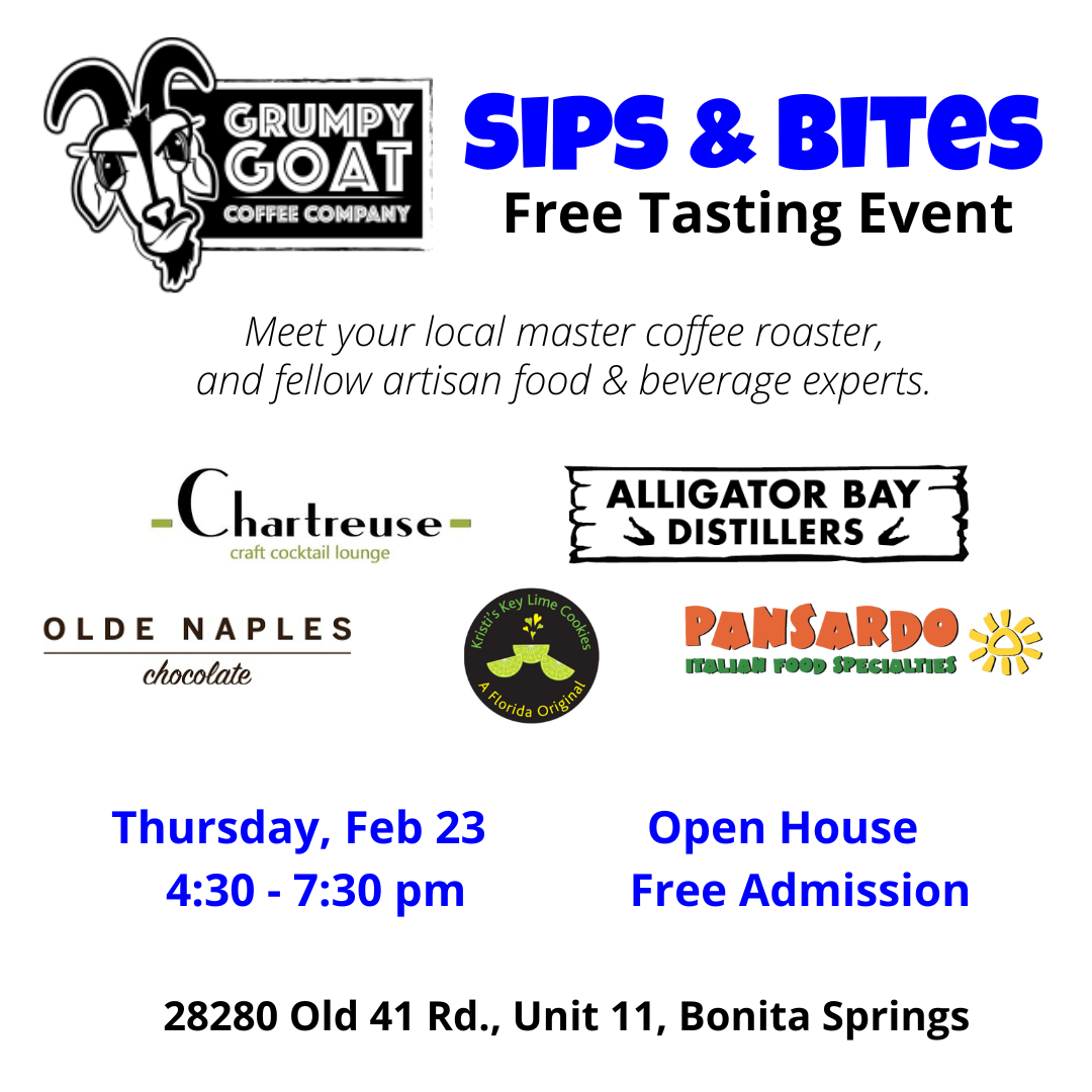 Chartreuse Craft Cocktail Lounge and Alligator Bay Distillers to Collab at Sips and Bites Tasting Event
