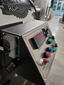 Grumpy Goat Coffee mill city roaster