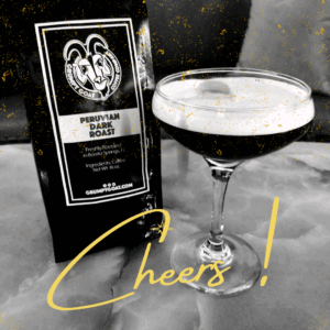The Bohemian restaurant espresso martini