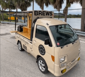 Noble Brews Coffee TRuck