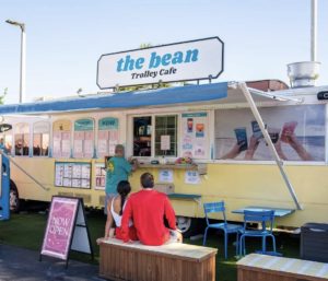 The Bean Trolley Cafe