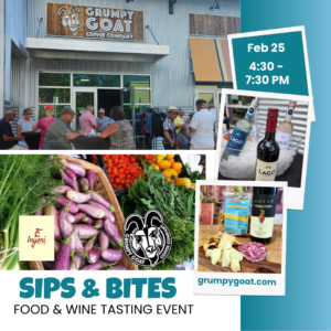 Tasting Event Feb 25 with Inyoni